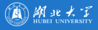 湖北大学Logo